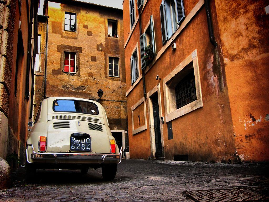 Happy Apartment Holidays Rome Buitenkant foto
