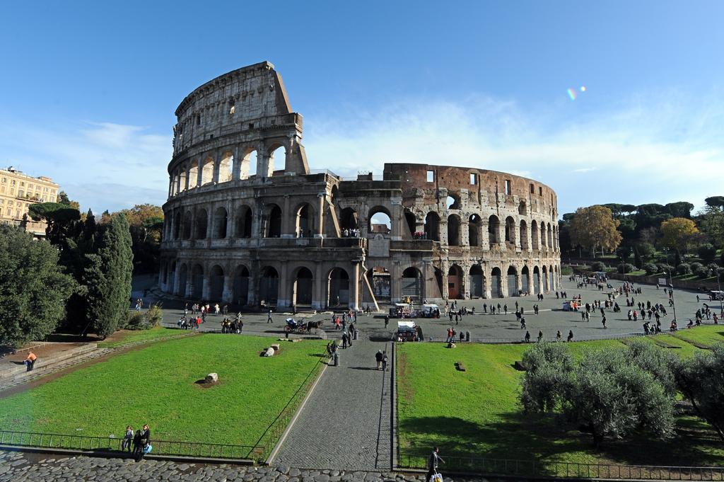 Happy Apartment Holidays Rome Buitenkant foto
