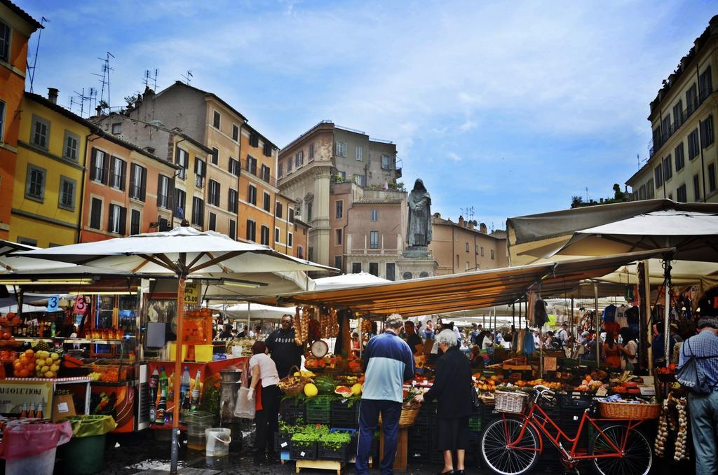 Happy Apartment Holidays Rome Buitenkant foto