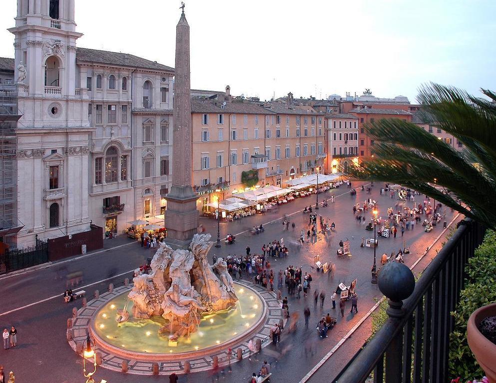 Happy Apartment Holidays Rome Buitenkant foto