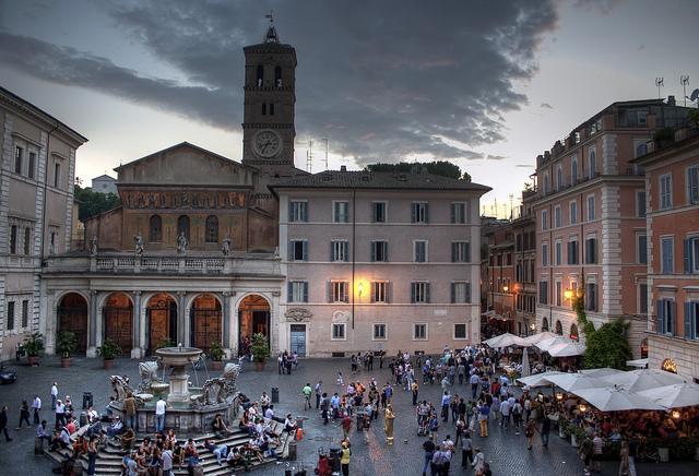 Happy Apartment Holidays Rome Buitenkant foto