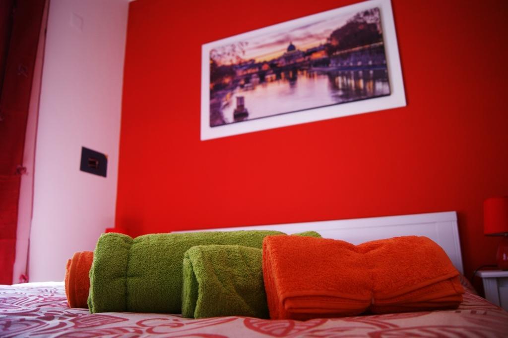 Happy Apartment Holidays Rome Buitenkant foto