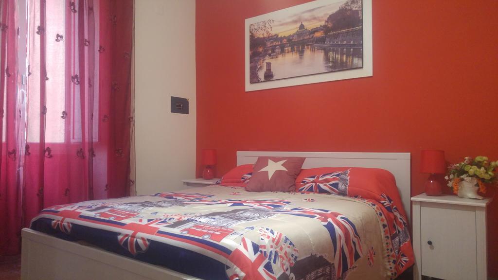 Happy Apartment Holidays Rome Buitenkant foto